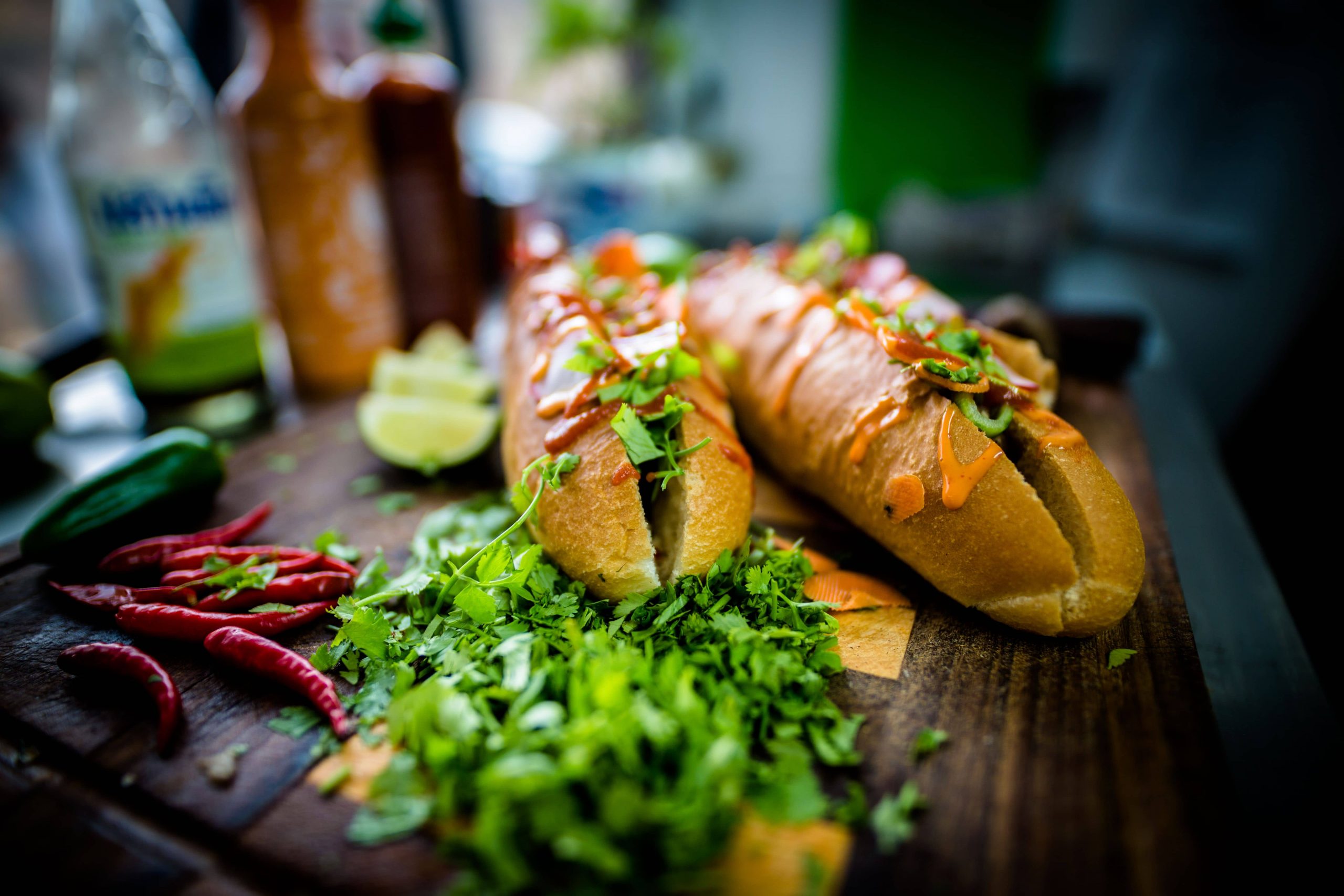 Banh mi Vietnam: Das beste Sandwich der Welt!