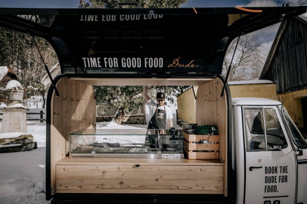 GenussDude_Time_for_good_food_Dude